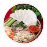 Nhiều đặc sản nổi tiếng