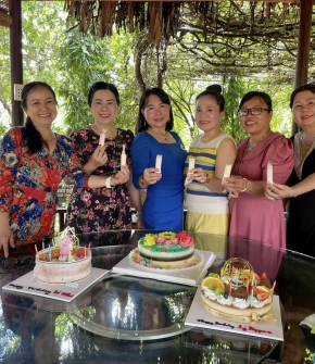 TRẢI NGHIỆM DÂU TẦM 