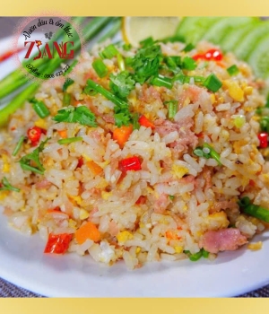 Cơm Chiên Hải Sản 