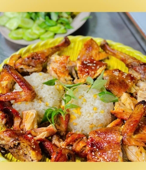 Gà Nướng 