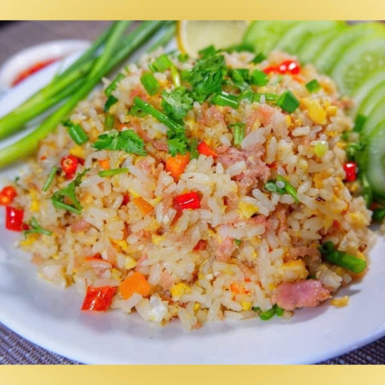 Cơm Chiên Hải Sản 